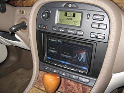 Alpine INA-W900 aftermarket navigation system installs smoothly in 2005 S-type-img_0004_1.jpg