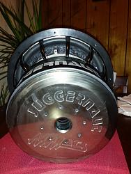 Team Mmats, Sky High Car Audio Jaguar X Type-bocb.jpg