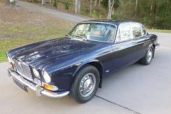 Found A Car! - Jaguar XJ6 Series 1-1-11-.jpg