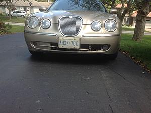 New Guy with 2005 S type needs advice on front grill work-img_6530.jpg