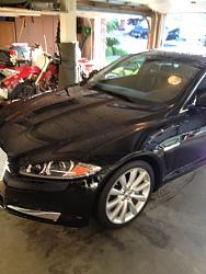 XF 3 Stage Paint Correction and Detail With Pictures-4wet-car-claying-gargage.jpg