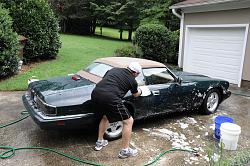 Getting ready for Concours - Full detail with Paint Correction-twobucket.jpg