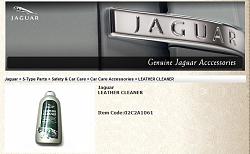 Rant about leather care confusion for X350-leather-cleaner.jpg