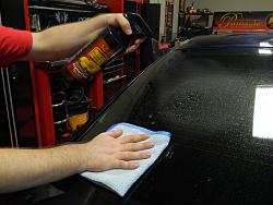 Glass Cleaner vs. Type I/II Water Spots-dscn6052.jpg