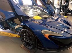 McLaren P1 with Pinnacle Souveran Paste Wax-yimvuai.jpg
