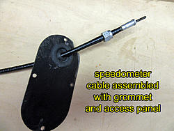 Electronic GPS Speedometer Conversion-07-cable-grommet-cable-mounted-access-panel.jpg