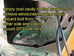 Electronic GPS Speedometer Conversion-14-cowl-cavity.jpg