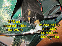 Electronic GPS Speedometer Conversion-15-unit-mounted-cavity.jpg