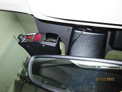 MirrorTap hardwire for radar detectors - installed-mirrortap.jpg