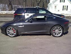 Who Says You Can't Take the F-Type Out in ZERO Degrees F?-image.jpg