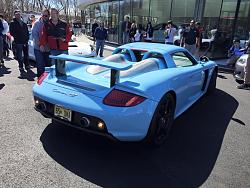 Cars and Coffee-blueporsche.jpg