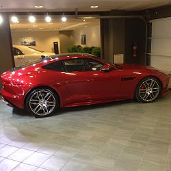 F type R owners: Foam in engine department??-img_1016.jpg
