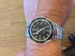 Watch and F-Type pairing (no, not digitally)... What do you wear?-image.jpeg
