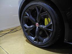 Does jag sell Project 7 wheels? Wheel spacers?-img_2319.jpg