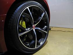 Does jag sell Project 7 wheels? Wheel spacers?-img_2320.jpg