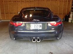 Black license plate frame-image.jpeg
