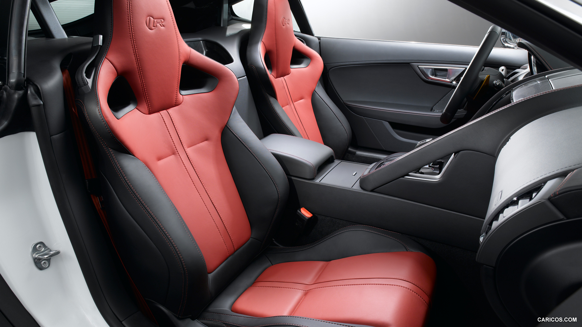 F-Type with Red Seats - Jaguar - Jaguar Enthusiasts Forum