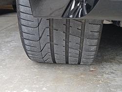 Right tire worn out while left looks new-20170709_152558.jpg