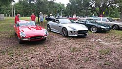 The F-Type looks nothing like the E-Type?-20160604_094850.jpg