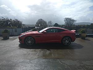 Day out in the 2.0 F-type R Dynamic-rad11.jpe