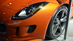 LA Auto Show 2012: F-Type S debuts in Firesand Orange-la-auto-show-f-type-driver-front-quarter.jpg