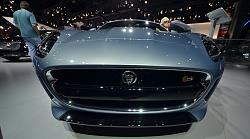 LA Auto Show 2012: F-Type S debuts in Firesand Orange-la-auto-show-f-type-lower-front-view.jpg