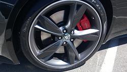Just drove my F-Type Home-OMG I'm In Love-wp_20130626_001.jpg