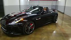 Just drove my F-Type Home-OMG I'm In Love-wp_20130626_009.jpg