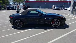 Just drove my F-Type Home-OMG I'm In Love-wp_20130626_003.jpg