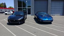 Just drove my F-Type Home-OMG I'm In Love-wp_20130630_001.jpg
