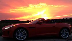 Official Jaguar F-Type Picture Post Thread-sunset-8.jpg