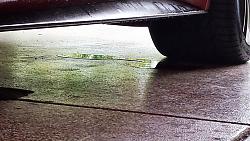 Rain + F-Type = Oily Garage Floor?-20130902_111616.jpg