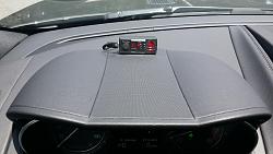 Valentine One install-20140715_123317.jpg