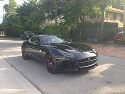 Newest addition - Ebony Coupe R, black tornado wheels-4.jpeg