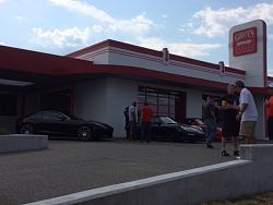 Wasn't the Only F-Type at Cars and Caffeine-griots-2014-1.jpeg