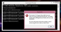 JTIS21 win7 64 install method &amp; new archives-jtis-install-error-2.jpg