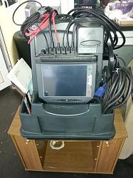 Genrad GDS3500 WDS Docking Station-3.jpg