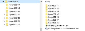 SDD version 1.51 - change of fileset-sdd.jpg