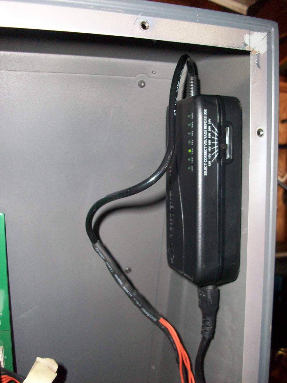 Genrad GDS3500 WDS Docking Station - Page 9 - Jaguar Forums - Jaguar