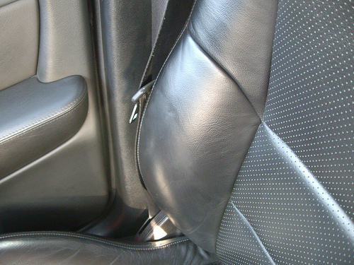 Car Interior Repair: Leather & Seat Repair Kits