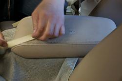 Leather Repair On XJ8 Center Console-dsc_0148.jpg
