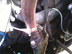 Radiator- Rust Bits - Flush w/ CLR?-flush2.jpg