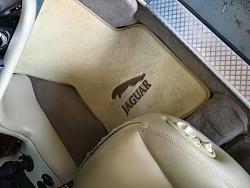One of the only places for floor mats with Jag logo...-img_1437.jpg