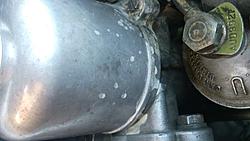 1964 Mk2 carburettor fuel leakage?-2016-sept-1.jpg