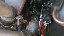 1964 Mk2 carburettor fuel leakage?-2016-sept-4.jpg
