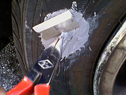 Tire Sidewall Puncture: Another Experiment with JB Weld-031.jpg