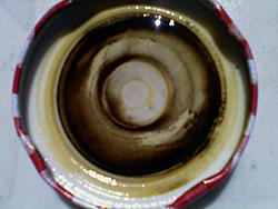 Differential Drained - Gear Oil DIRTY - What Do You See?-037.jpg