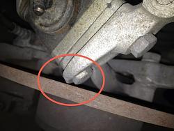 Control Arm Rubbing Rotor?-1.jpg