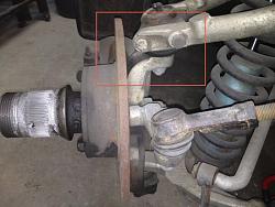 Control Arm Rubbing Rotor?-2.jpg