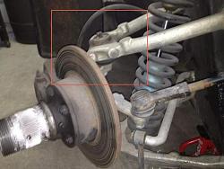Control Arm Rubbing Rotor?-3.jpg
